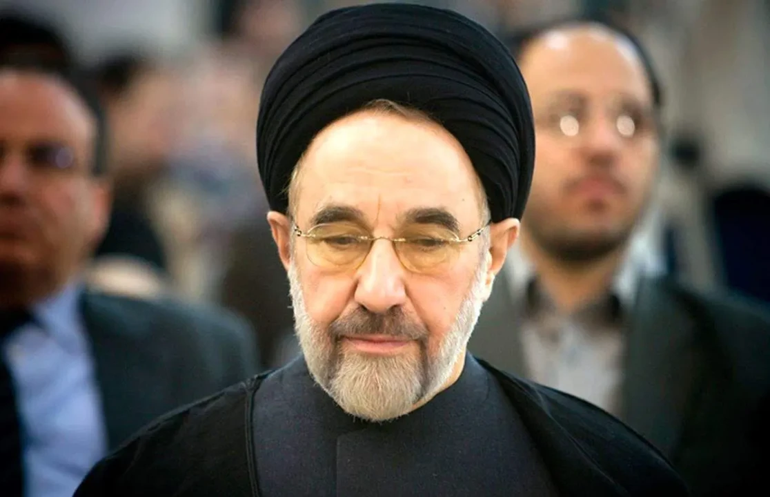جشن تولد ۸۲ سالگی خاتمی + عکس