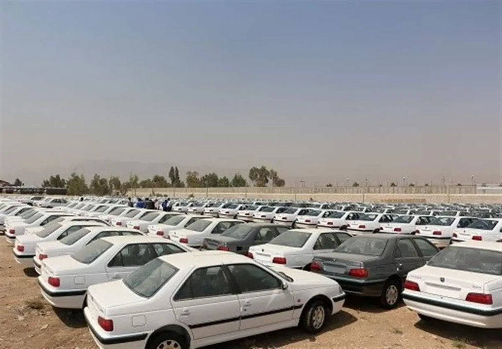 جزئیات ثبتنام ایرانخودرو در آبان ۱۴۰۴ و معرفی خودروهای پرفروش جزئیات ثبتنام ایرانخودرو در آبان ۱۴۰۴ و معرفی خودروهای پرفروش