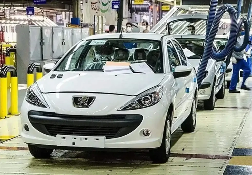 آمار نهایی ثبتنام ایرانخودرو آبان ۱۴۰۴ اعلام شد؛ زمان قرعهکشی مشخص شد آمار نهایی ثبتنام ایرانخودرو آبان ۱۴۰۴ اعلام شد؛ زمان قرعهکشی مشخص شد