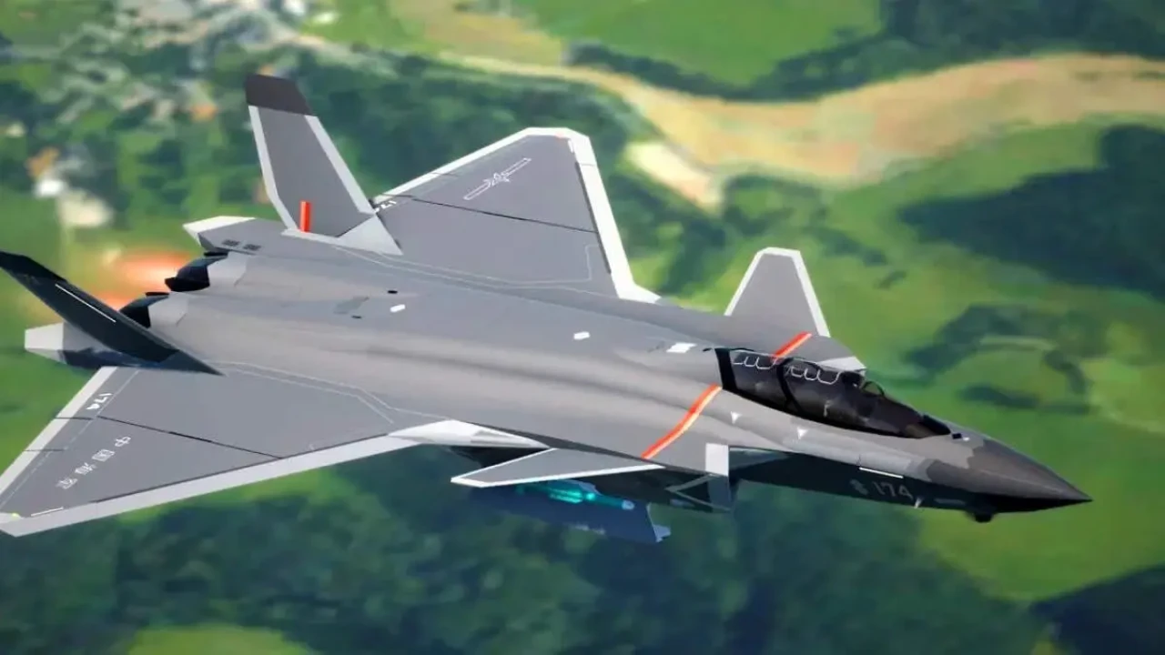 فیلم جنگنده چینی که رقیب آمریکا شد پخش شد+ ویدیو فیلم جنگنده چینی که رقیب آمریکا شد پخش شد+ ویدیو