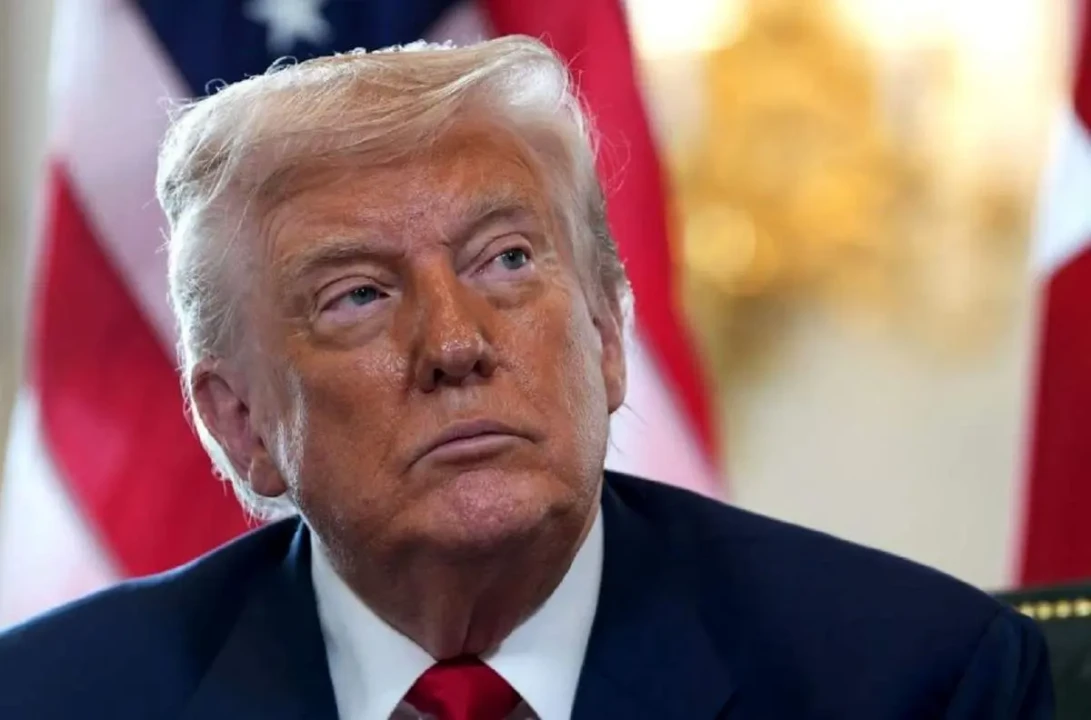 ترامپ: احتمال دارد فرمول تحریم‌ها علیه روسیه شامل ایران هم بشود