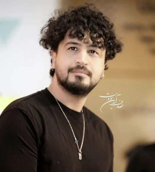 وداع احساسی مهرداد صدیقیان با «قهرمانِ من» +عکس