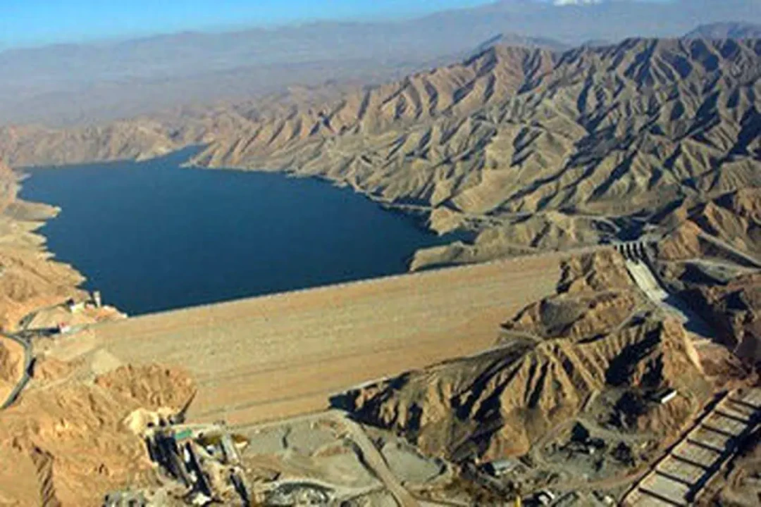 موجودی سدها به یک‌سوم ظرفیت رسید