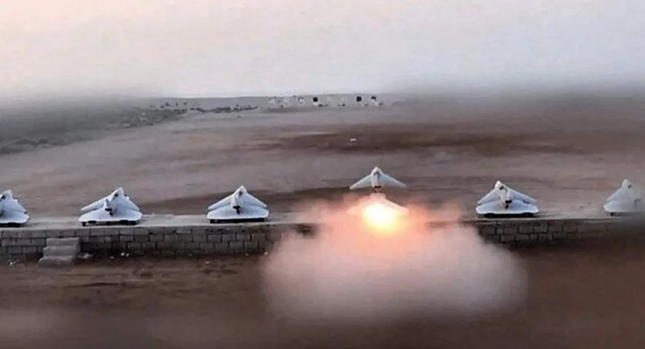 حدید-۱۱۰؛ پهپاد جت‌محور ایران که قواعد جنگ پهپادی را تغییر می‌دهد+تصویر