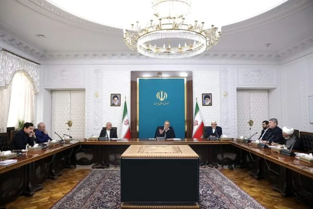 پزشکیان: اطمینان دارم تمام مشکلات کشور با هماهنگی و هم‌افزایی بین‌بخشی ‌و فرابخشی برطرف خواهد شد