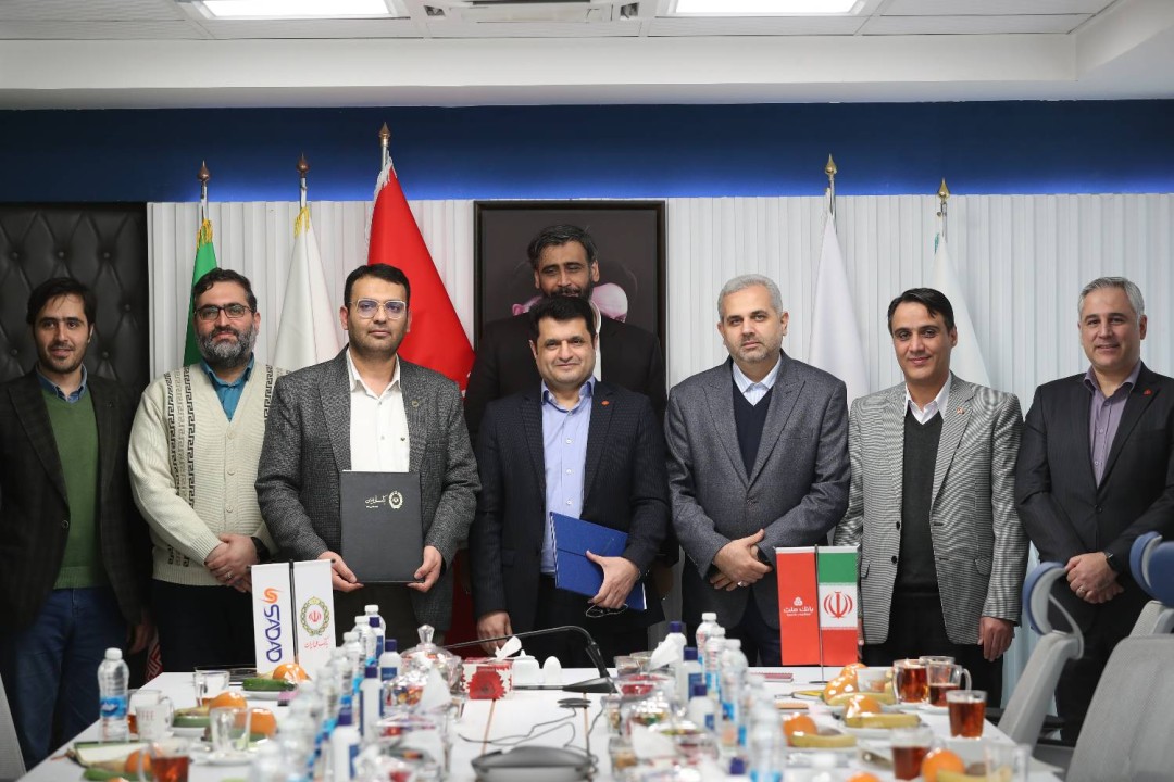 بانک ملت و پیام رسان بله؛ تفاهمنامه همکاری برای پایداری خدمات بانکی امضا کردند/خدمات بانک ملت به «بله» می آید