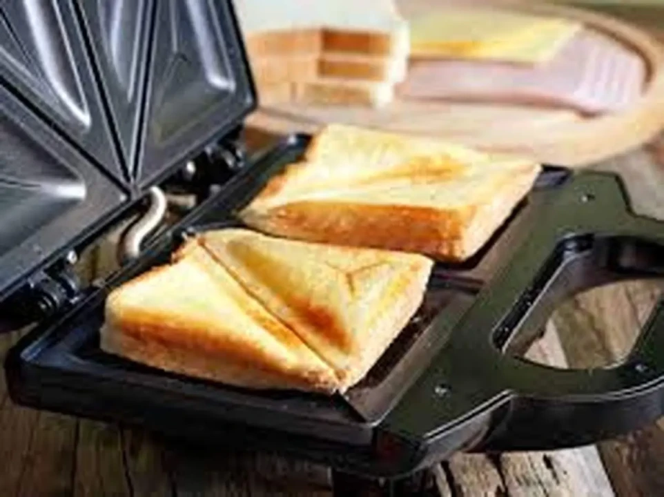 ۹ نکته ی طلایی استفاده از ساندویچ ساز که باید بدانید