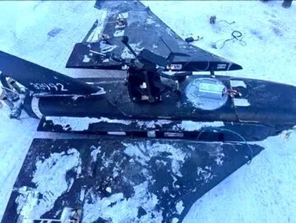 رونمایی از «مادر پهپادها» توسط روسیه