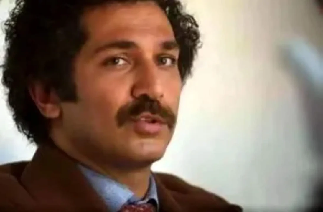 تیپ و چهره «قربان» سریال سوجان در ۲۱ سالگی