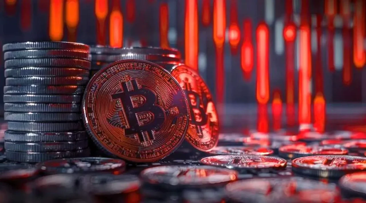 ریزش قیمت بیت‌کوین شدت گرفت