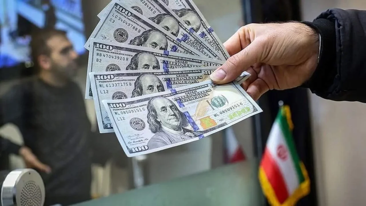 آخرین نرخ دلار در بازار آزاد امروز یکشنبه ۷ تیر ۱۴۰۵ +جدول