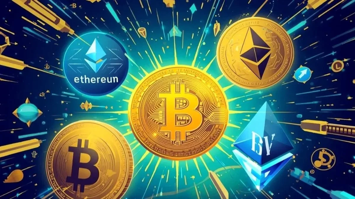 قیمت بیت‌کوین و اتریوم امروز یکشنبه ۱۸ مرداد ۱۴۰۵