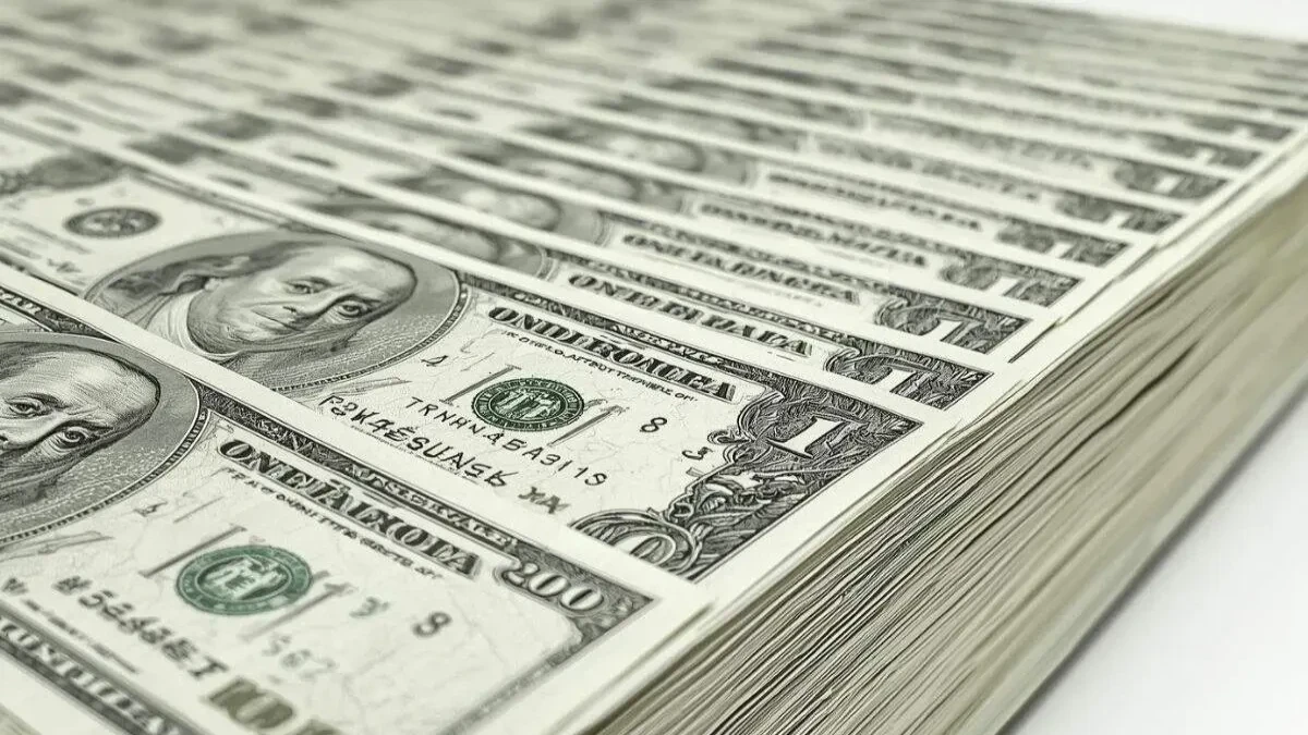 قیمت دلار در بازار آزاد امروز چهارشنبه ۱۸ شهریور ۱۴۰۵ +جدول