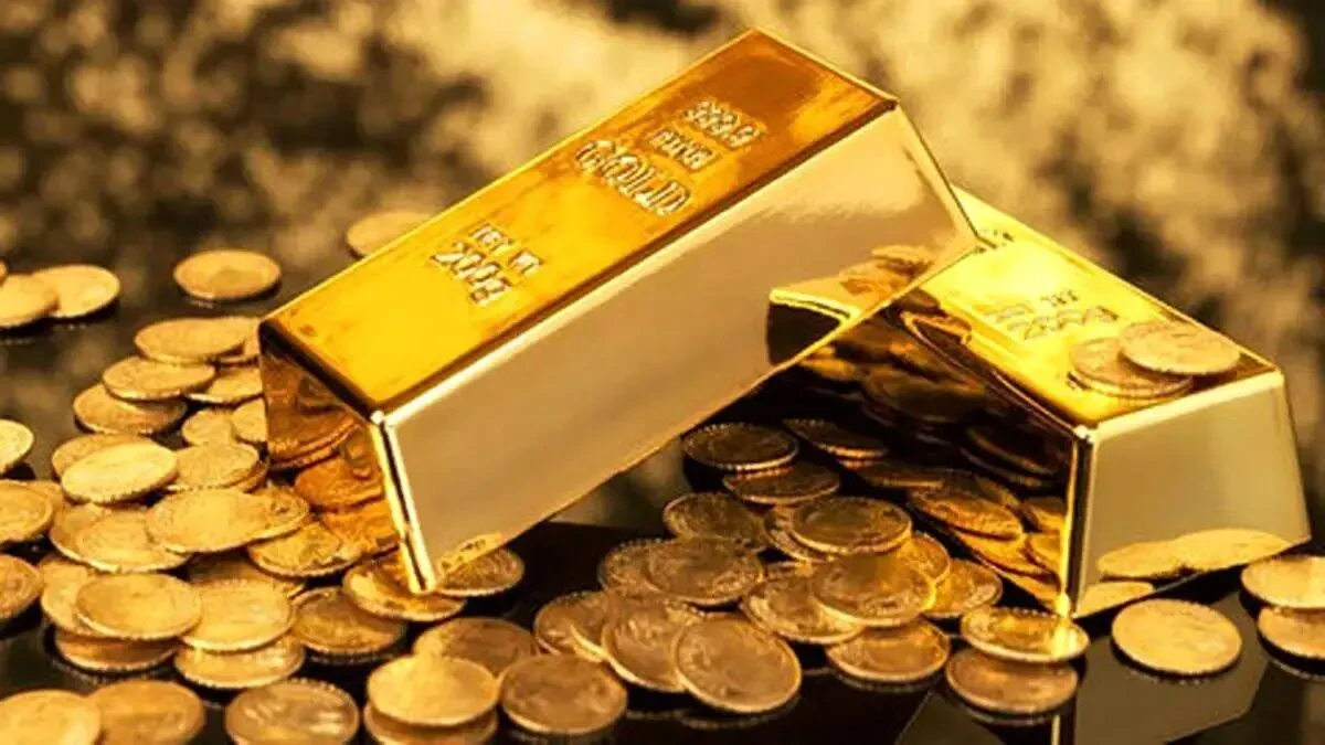 قیمت طلا و سکه برای امروز شنبه ۲۸ شهریور ۱۴۰۵