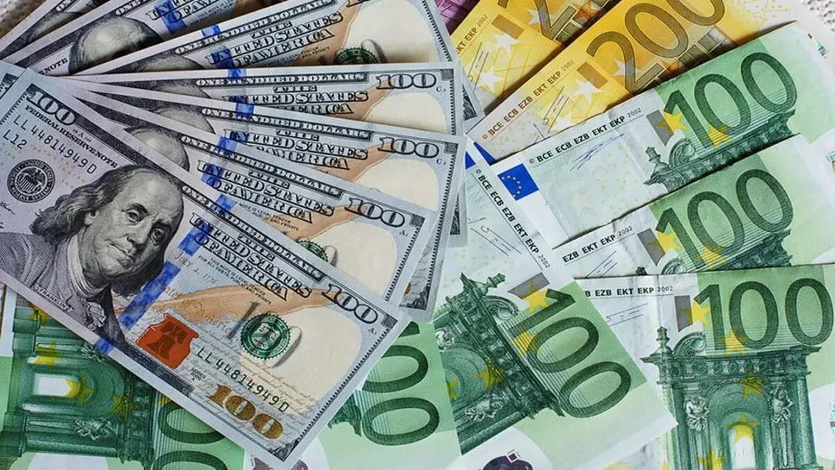 آخرین قیمت دلار و یورو برای امروز ۱۱ مهر ۱۴۰۵ + جدول