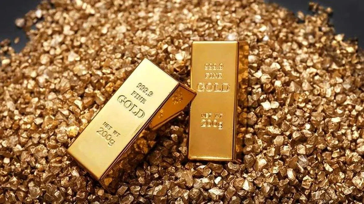 قیمت طلا امروز دوشنبه ۲۰ مهر ۱۴۰۵