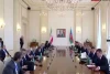 پزشکیان: قره‌باغ قسمت جدانشدنی از خاک آذربایجان است/علی اف: بر توسعه مناسبات ایران و آذربایجان در تمام بخش‌ها تأکید کردیم