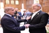 استقبال رسمی پزشکیان از نخست وزیر پاکستان