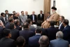 رهبر انقلاب: کشور سرشار از فرصت است و مسئلهٔ خاصی مثل جنگ، کرونا و مشکل حاد امنیتی وجود ندارد