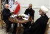 نشست سران سه قوه به میزبانی مجلس برگزار شد