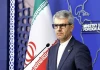 بقائی: رایزنی تلفنی ایران و اروپا امروز انجام می‌شود