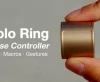 جادوی فناوری در نوک انگشتان؛ با Prolo Ring کامپیوترتان را لمس‌ناپذیر کنترل کنید! + فیلم