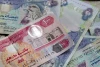 قیمت درهم امروز پنجشنبه ۳۱ اردیبهشت ۱۴۰۵