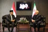 قالیباف: افرادی می‌توانند مذاکره کنند که آماده جنگ باشند