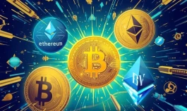 قیمت بیت‌کوین و اتریوم امروز دوشنبه ۲۳ شهریور ۱۴۰۵